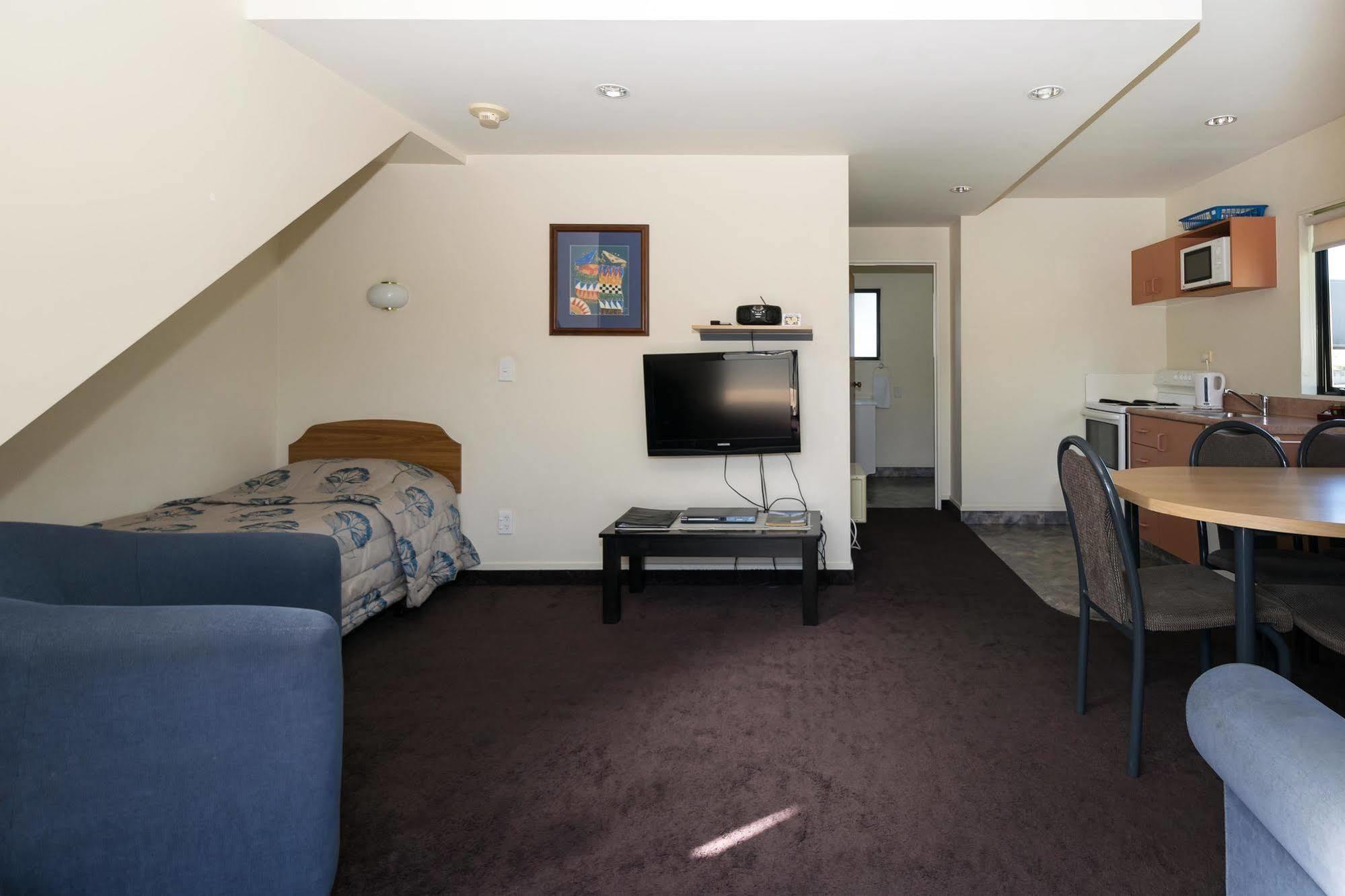 Ashleigh Court Motel Бленхайм Екстериор снимка